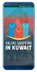 Online Shopping in Kuwait screenshot 0