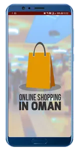 Online Shopping in Oman screenshot 0
