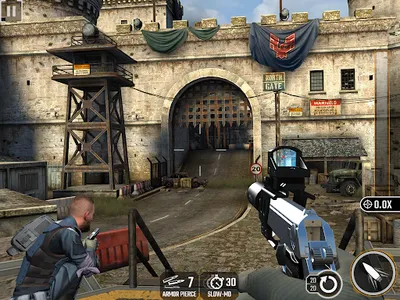 Sniper Strike FPS 3D Shooting screenshot 15