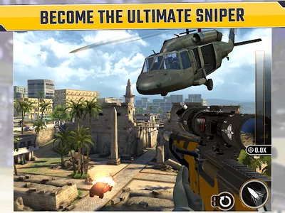 Sniper Strike FPS 3D Shooting screenshot 16