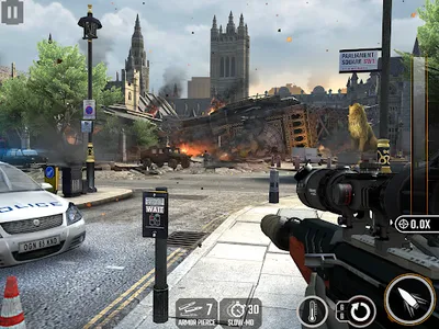 Sniper Strike FPS 3D Shooting screenshot 22