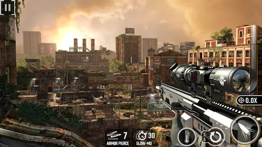 Sniper Strike FPS 3D Shooting screenshot 6