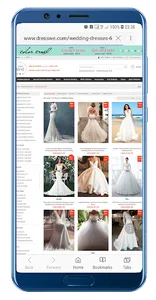 Wedding Dresses screenshot 3