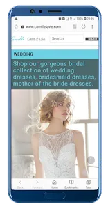 Wedding Dresses screenshot 5
