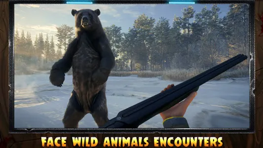 Animal Hunting Safari Shooting screenshot 0