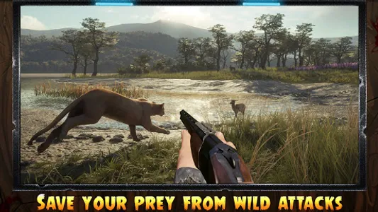 Animal Hunting Safari Shooting screenshot 7