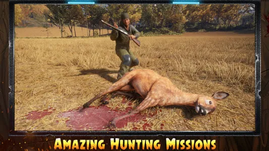 Animal Hunting Safari Shooting screenshot 9