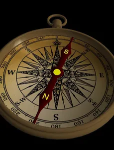 Old Compass 3D screenshot 3