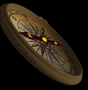 Old Compass 3D screenshot 7