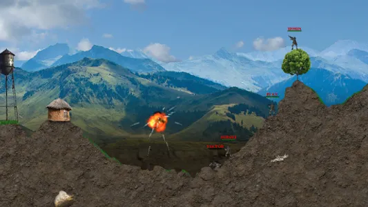 Soldiers FREE! screenshot 1