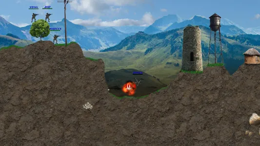 Soldiers FREE! screenshot 4