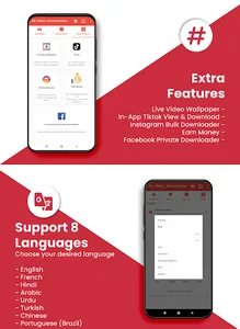 All Video Downloader & Story screenshot 10