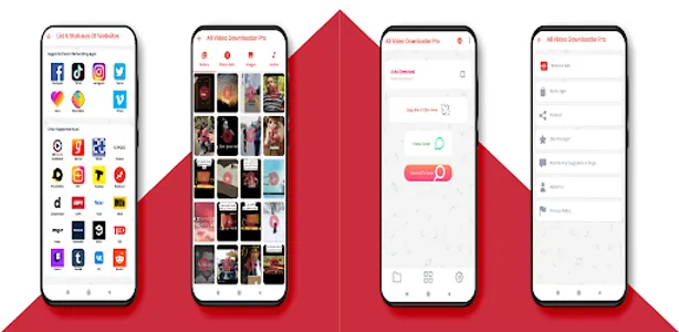 All Video Downloader & Story screenshot 12