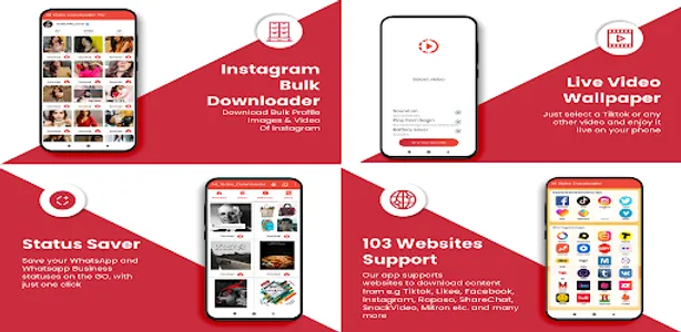 All Video Downloader & Story screenshot 13