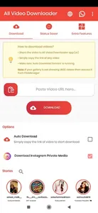 All Video Downloader & Story screenshot 2