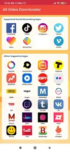 All Video Downloader & Story screenshot 4
