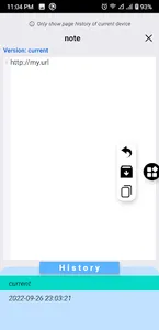 Dontpad - NonAuth text sharing screenshot 14