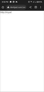 Dontpad - NonAuth text sharing screenshot 4