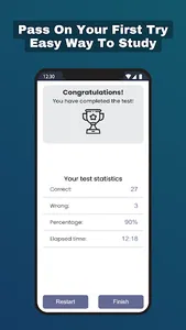 Canada Driving Test 2023 screenshot 3