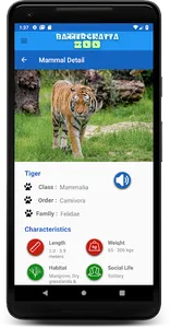 Bannerghatta Zoo Guide screenshot 3