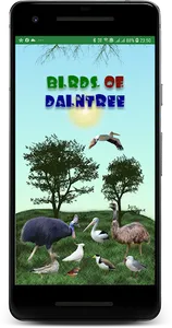 Australia Birds ID Daintree screenshot 0