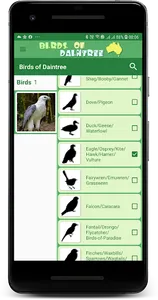 Australia Birds Daintree Demo screenshot 5