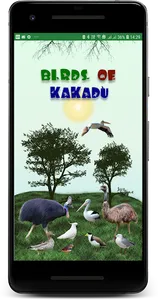 Australia Birds ID Kakadu Demo screenshot 0