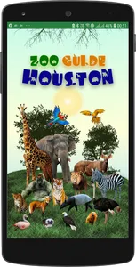Zoo Guide Houston screenshot 0
