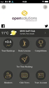 uCreate Golf screenshot 0