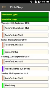 Rochford Hundred Golf Club screenshot 3