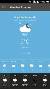 Royal Porthcawl screenshot 6