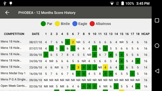 Royal Porthcawl screenshot 7