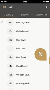 South Moor GC screenshot 5
