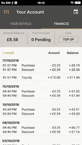 South Moor GC screenshot 6