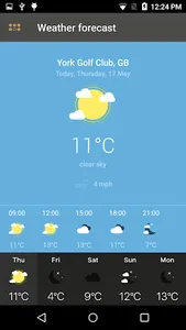 York GC Members App screenshot 6