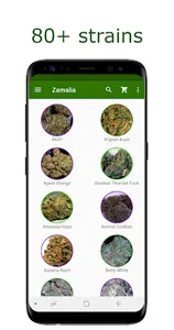 Zamalia screenshot 0