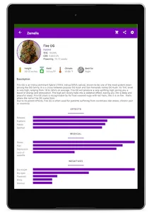 Zamalia screenshot 4