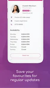 My Health Assistant screenshot 3