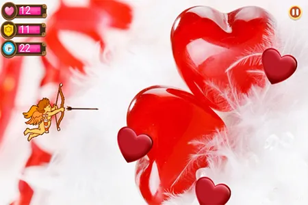 Valentine Games screenshot 0