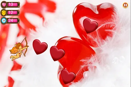 Valentine Games screenshot 1