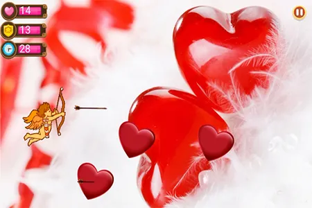Valentine Games screenshot 2