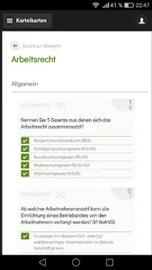 Taxi-Prüfung Unternehmerschein screenshot 6