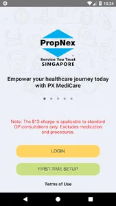 PX MediCare screenshot 0