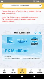 PX MediCare screenshot 3