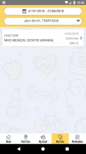 PX MediCare screenshot 4