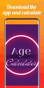 Age Calculator screenshot 3