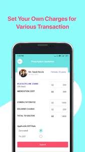 mDoc Doctor ™ screenshot 3