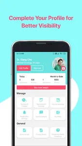 mDoc Doctor ™ screenshot 4