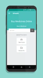 Mhealth Medical App screenshot 1