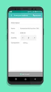 Mhealth Medical App screenshot 3